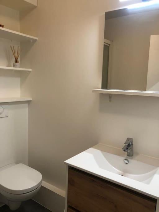 Studio Au Coeur D'Evian Les Bains Kültér fotó